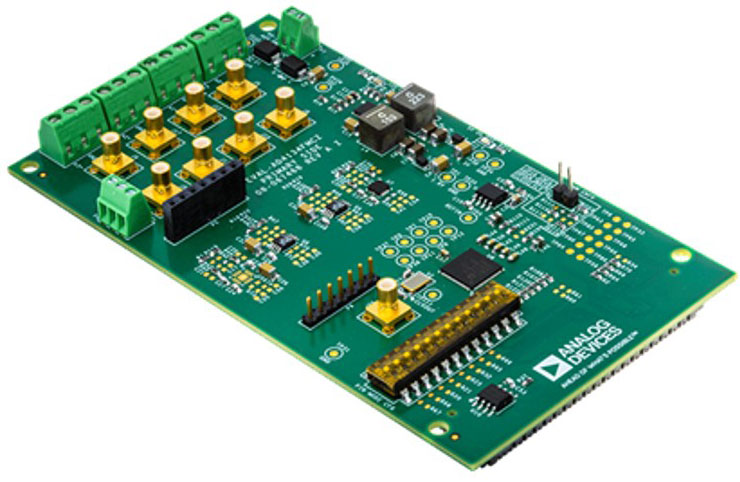 AD4134 A/Dコンバータ - Analog Devices | DigiKey